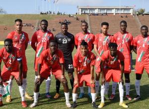 Brave Warriors beat Madagascar 2 - 0 in COSAFA quarter-final