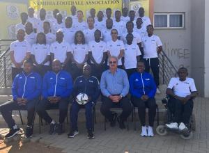 NFA hosts FIFA coaching course