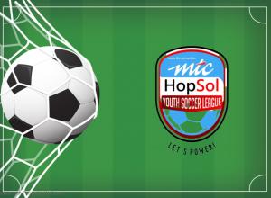 MTC's HopSol youth soccer brings joy to under-13s