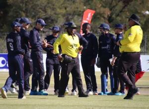 Namibia defeat Hong Kong to win 50 over Castle Lite Series 