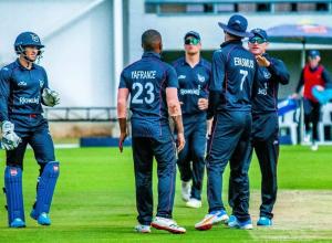 Richelieu Eagles beat Zimbabwe in 2nd T20 match to equalize in the series 