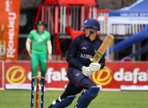 Eagles start Castle Lite Series with win against Ireland Wolves