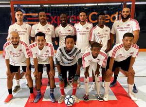 Futsal excites fans over the weekend 