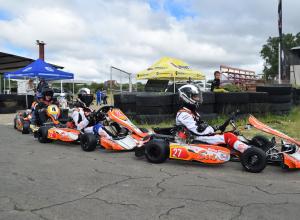 National Karting Champs' 2nd leg produces mixed bag of results 