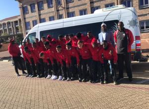 Windhoek Gymnasium football team to play at Bayview tournament in SA 