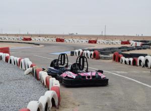 Go-Kart season kicks off