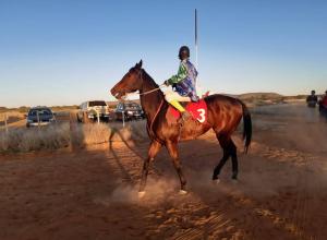 Controversies reign at weekend's Rehoboth horse racing 