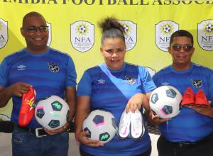 NFA launches the Balls and Boots initiative