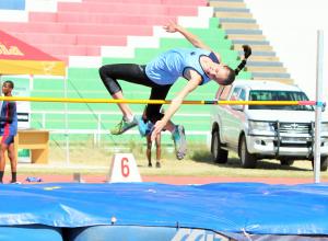 Junior Athletics excite Naimwhaka 