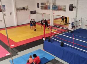 Namibia Martial Arts Academy moves to new premises