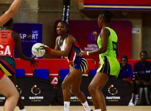 Desert Jewels beat Tanzania at Netball Africa WC