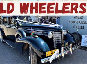 Old Wheelers Club preserves the future of vintage cars