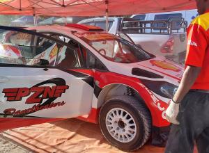 Dippenaar brothers top Omaruru Motor Rally 