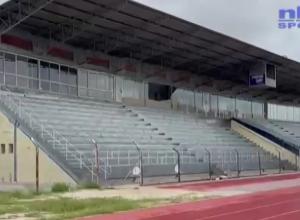 Oshakati Independence Stadium yet to return to former glory