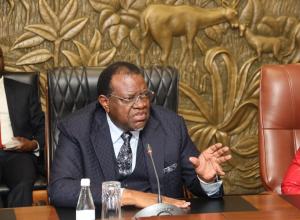 You know what the problem is, so solve it - President Geingob tells NC