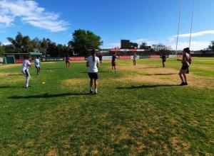 Women's 7s Rugby team gearing up for Lesotho tournament