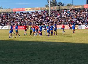 Vodacom Blue Bulls thump the Welwitschias in front of a big crowd in Windhoek