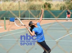 ITF Junior World tennis tour enters day two