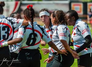 Women's Rugby grows countrywide