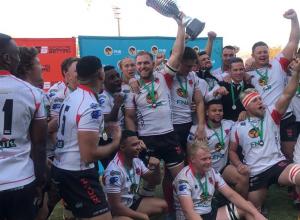 Wanderers make it three for three in rugby finals