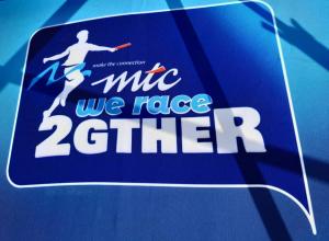 MTC "We Race Together" moved to May