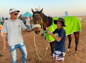 Unbroken Promises scoop the 2022 July Handicap