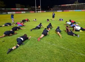 Women's senior rugby team ready to compete at Africa Cup 