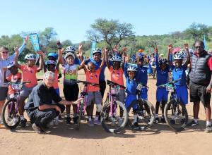 PAY aims to empower young Cyclist