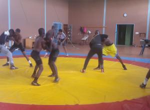WHK Wrestling Club hosts second competition of the year