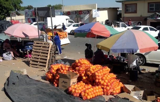 Thieves target vendors in Windhoek's informal settlements