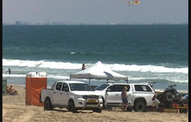  Namibians in the coast prepare for 2018 crossover