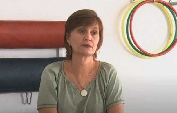 Screen time not advised on children under three