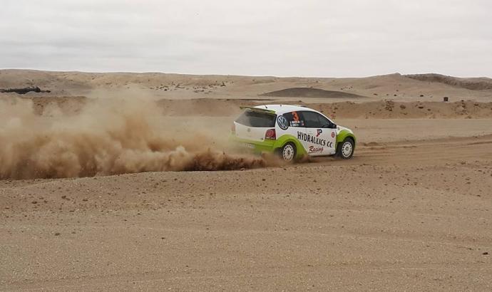 2016 Tara Rally Kicks-off