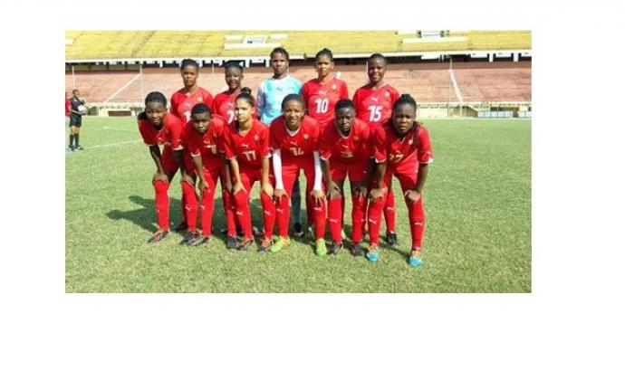 Young Gladiators shine in Angola as they beats Zimbabwe
