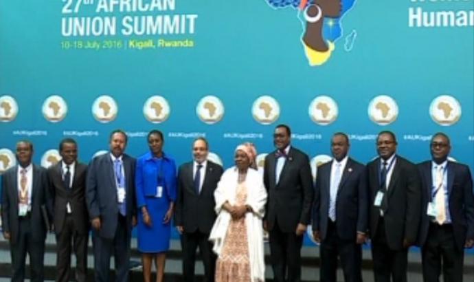 AU to elect new Commissioners