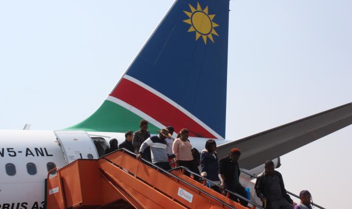 Air Namibia wins approval to fly to the United States