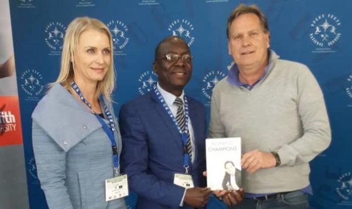 First Athletes forum hosted in Windhoek