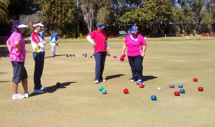 National women’s bowling trials hosted in Windhoek