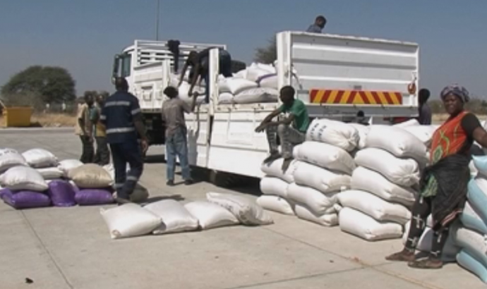 Farmers in Kavango regions record bumper harvest