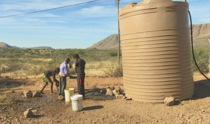 Bloukrans Primary School struggles to access clean water