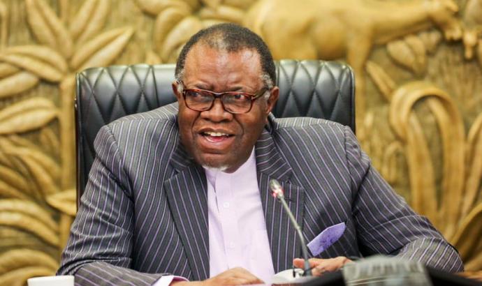 President Geingob to meet with US Congress members and Congressional Black Caucus 