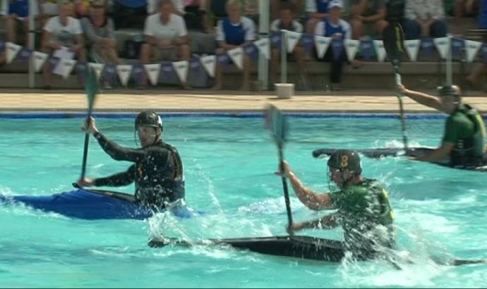 Junior Canoe Polo team in need of funds 