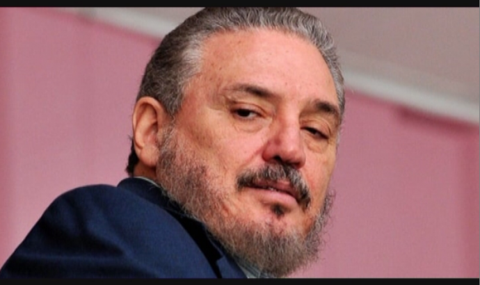 Fidel Castro's eldest son commits suicide 