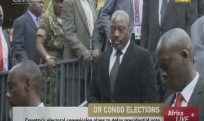 DRC electoral commission seeks to delay elections