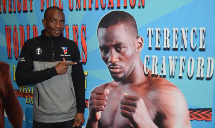 Indongo camp preps for Crawford fight