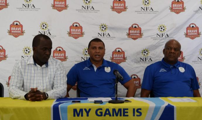 Mannetti congratulates Namibian rugby team on WC qualification