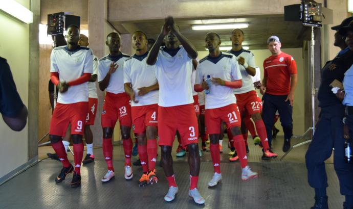 Brave Warriors beat Mozambique 1- 0 