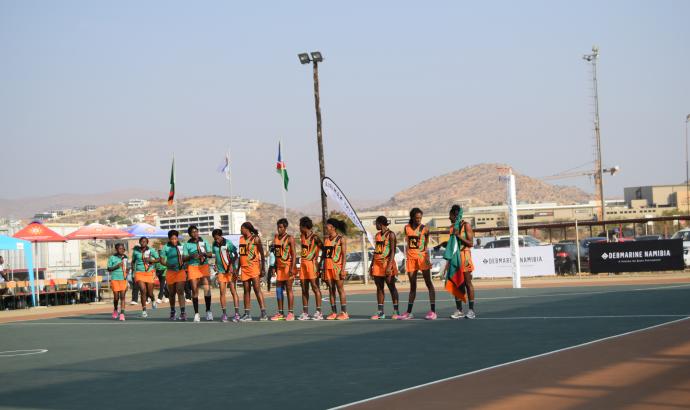 Zambia top Namibia in Netball thriller