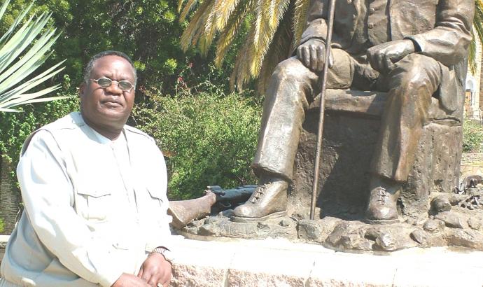 OvaHerero 'encyclopaedia' Kaputu dies aged 69