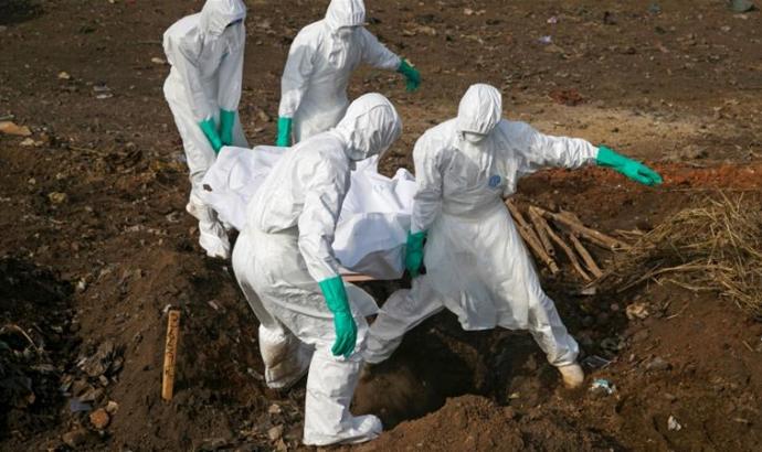 DRC reports that a fourth person has died from Ebola